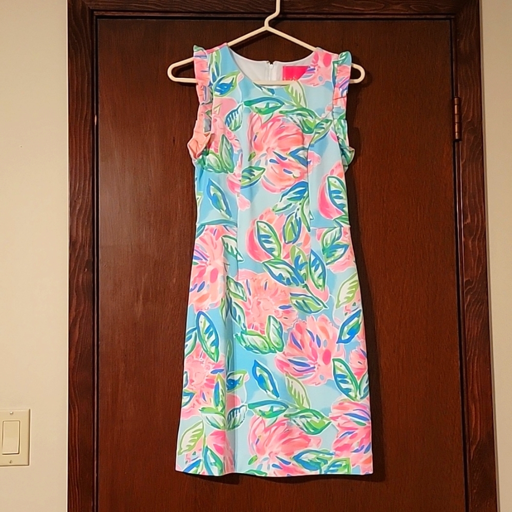 Lilly Pulitzer Dress